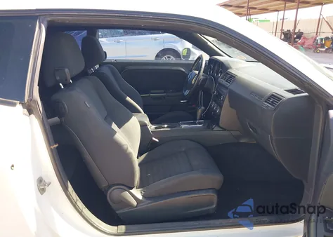 2011 Dodge Challenger из США, поврежденный, VIN 2B3CJ4DG4BH576375